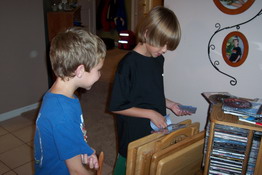 Alex and Justin had the hardest clues