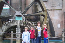 My group of misfits