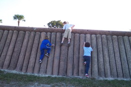Boys being boys