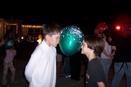 Ryan and Patrick head-to-head