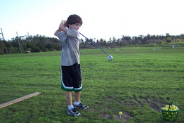 Ready, aim .. ..