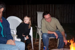 Sarah and David