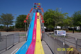 Now that's a slide!