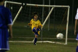 Boot that ball!