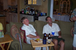 Mark's Uncle Jim (Joe's brother)