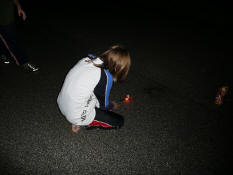 Alex the pyromaniac
