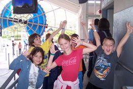 Our crazy group