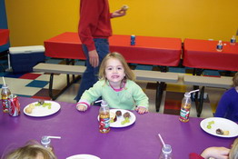 Emma is just way too cute!