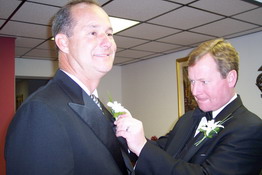 If we poke the pin in just right .  . .  OUCH!