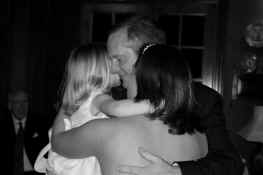 First dance as a family