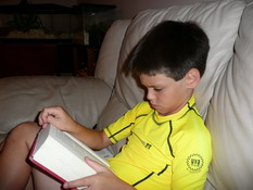 I love having bookworms!