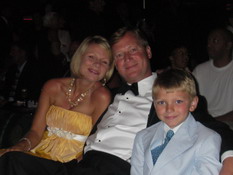 Stacey, Jay and Cameron