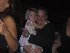 John dancing with Emma