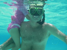 Mike and Julia