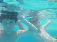 My little fish