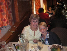 Nana and Preston