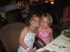 Danielle and Emma