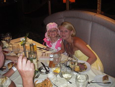 Kate and Stacey