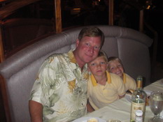 Jay, Cameron and Chase