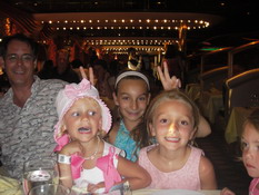 Kate, Heather and Ashley