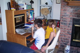 Computer addicts
