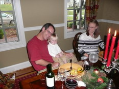 I'm not sure if Mark held OUR kids this much!