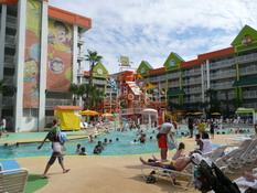 Check out this water play structure!!