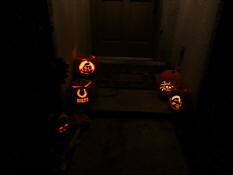 Our pumpkin creations