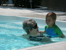 Nana and Ryan