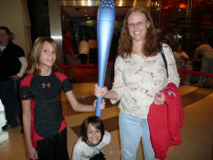 Olympic athletes?  NOT!