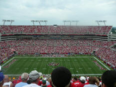 Pretty decent seats after all