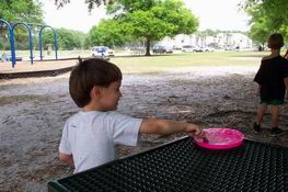 The bubble boy