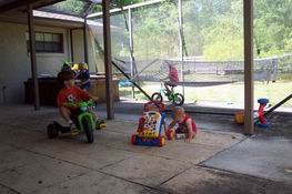 Future Mario Andretti's!
