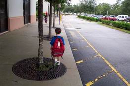 So independent!