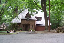 Nana and Papa's house