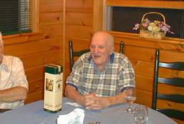 Great Papa at Lake George