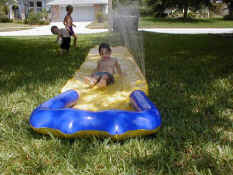Patch sliding