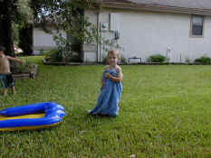Carter saying "I'm too little"