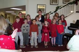 All of the "little" performers