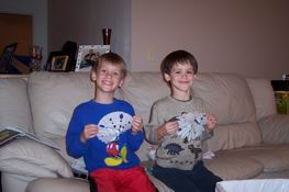 Proud creators