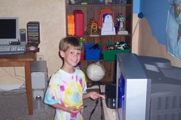 Checking out the X-box