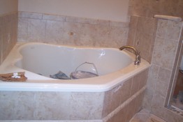 My incredible tub!