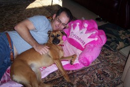 Hmmmm - which one is the princess?