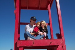 Mark, Ryan and Julia