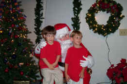 They were more than a little overwhelmed!