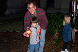 The beginner's lesson in "How to be a pyromaniac"