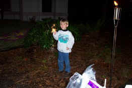 Hmmmmmmm.  What can I light with this one?