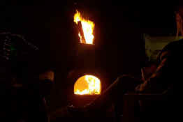 Now that's a fire!