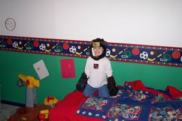 I need to get these getups for my kids to wear permanently