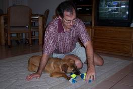 Daddy's little girl